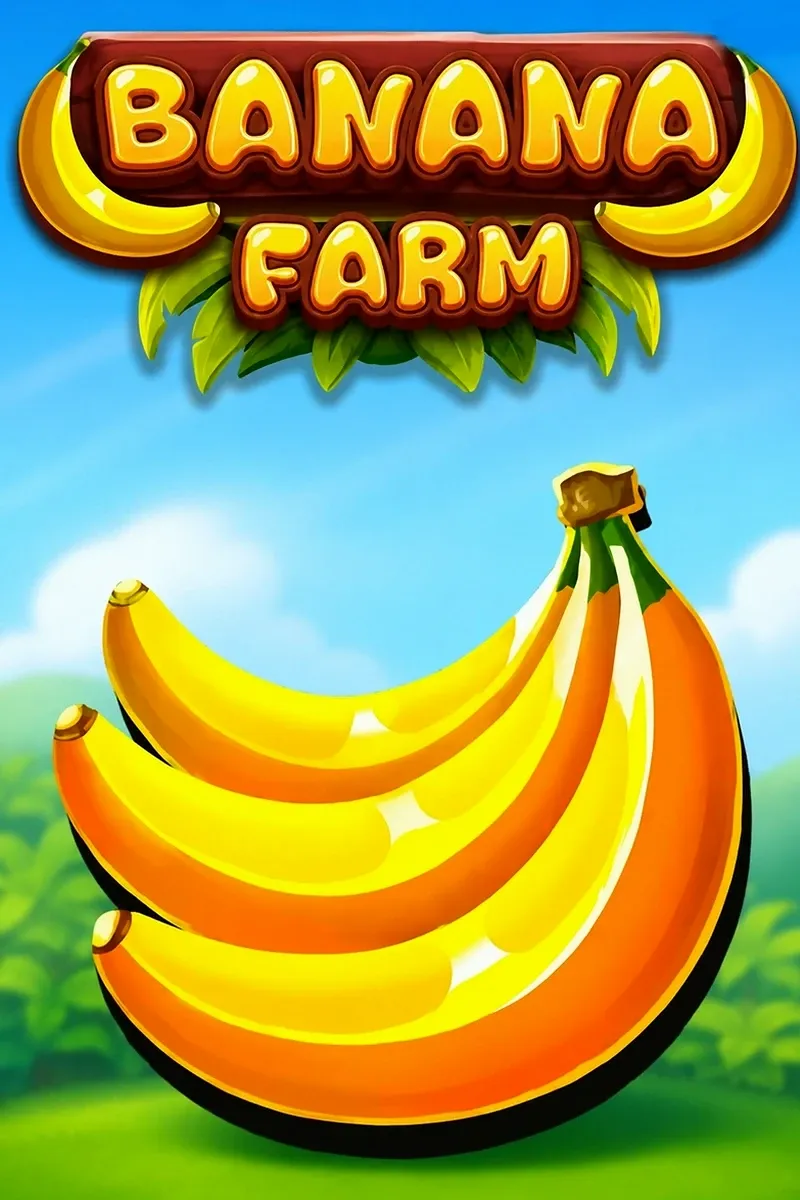 Banana farm