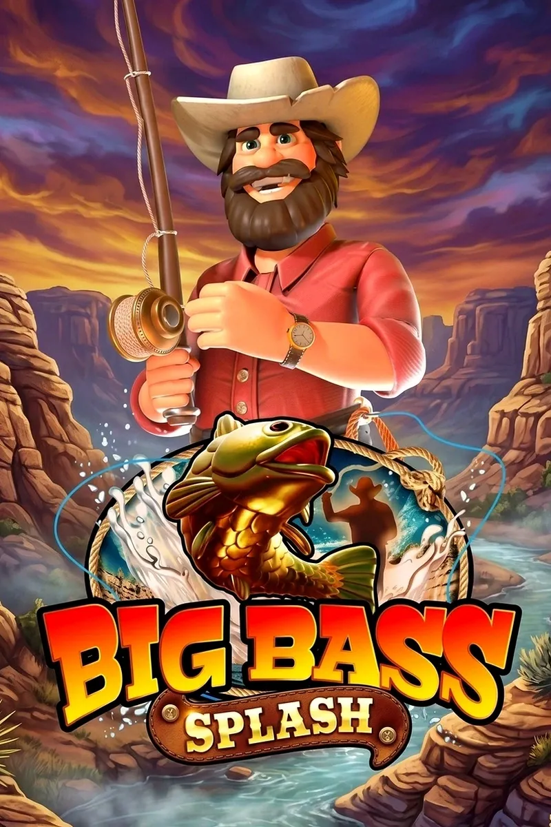 Big bass splash